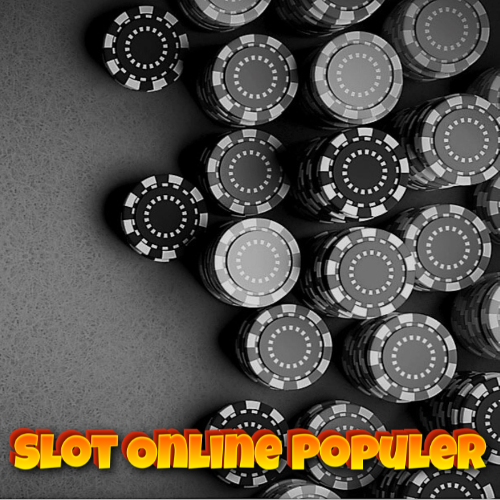 Slot Online Populer: Jenis-Jenis Slot yang Populer